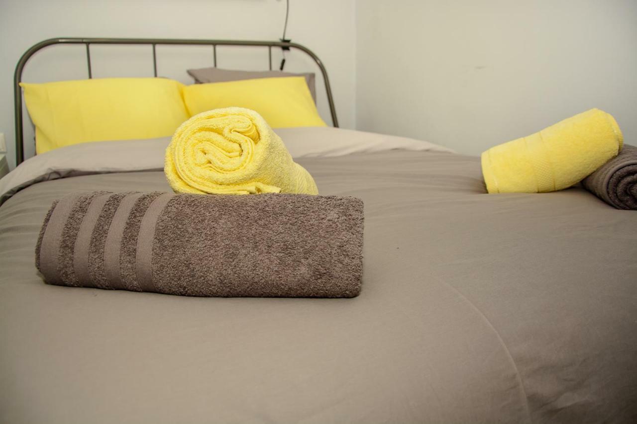 Comfy Brand New Apt Near Acropolis Museum Leilighet Athen Eksteriør bilde