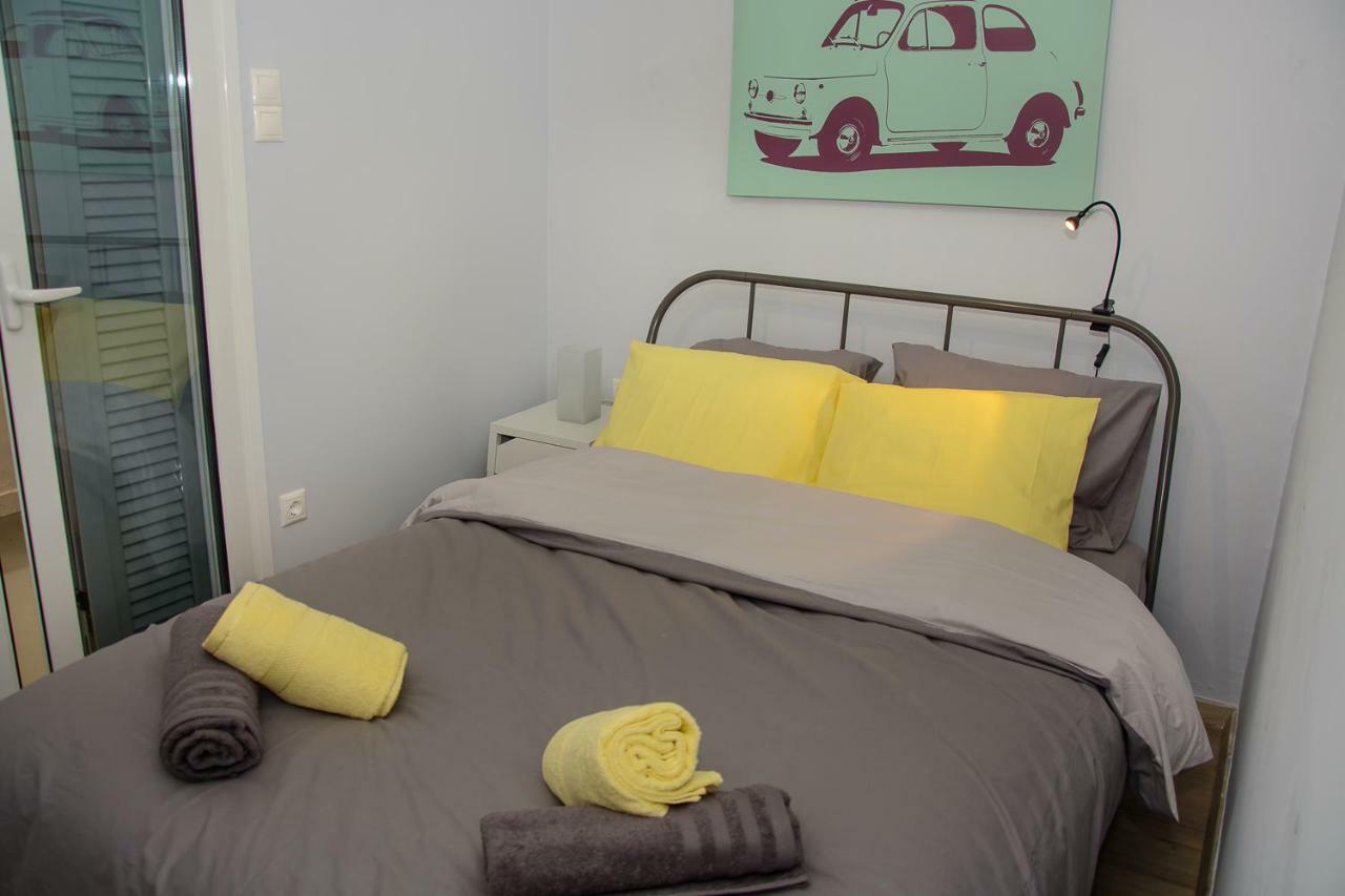 Comfy Brand New Apt Near Acropolis Museum Leilighet Athen Eksteriør bilde