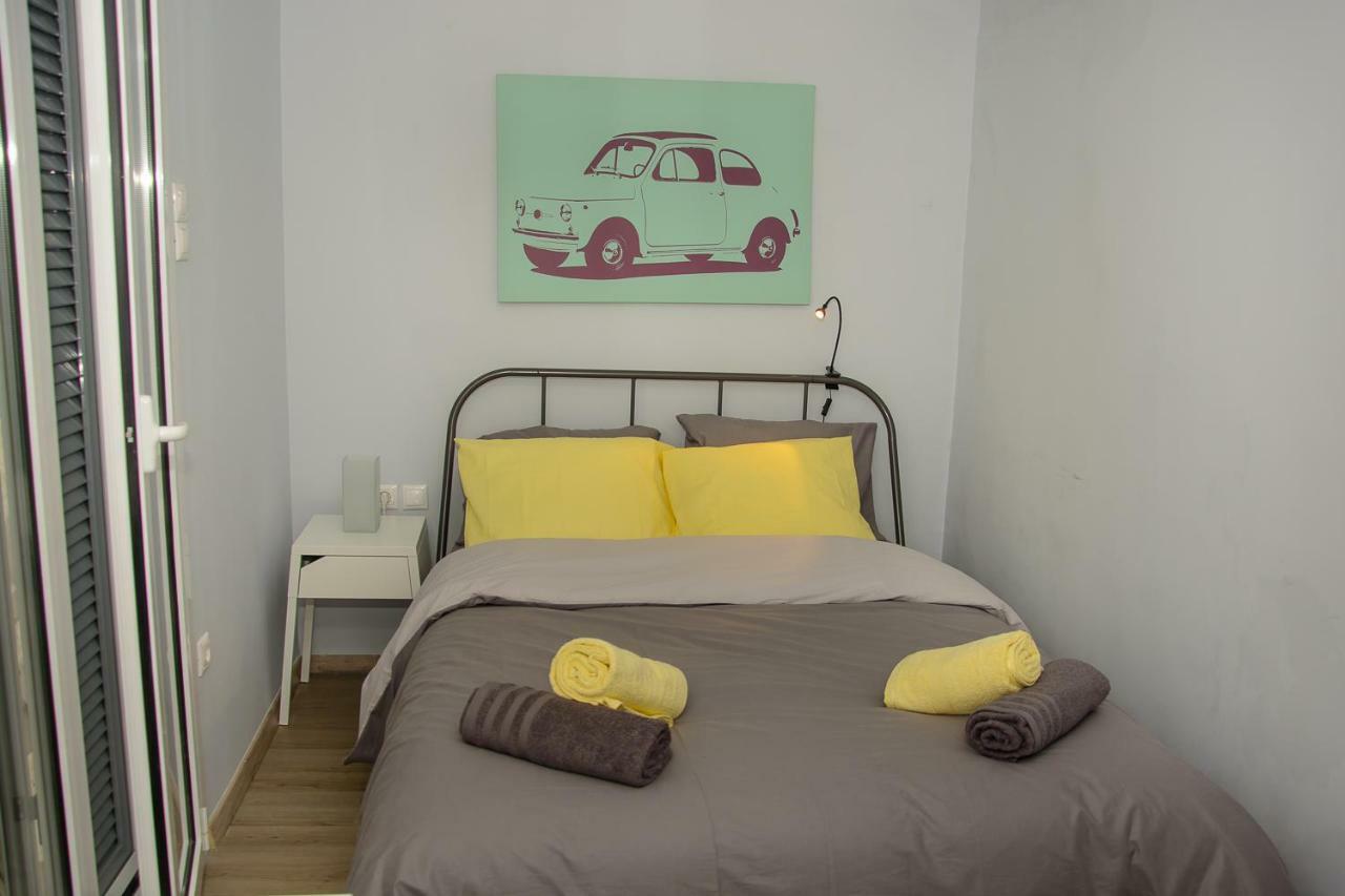 Comfy Brand New Apt Near Acropolis Museum Leilighet Athen Eksteriør bilde