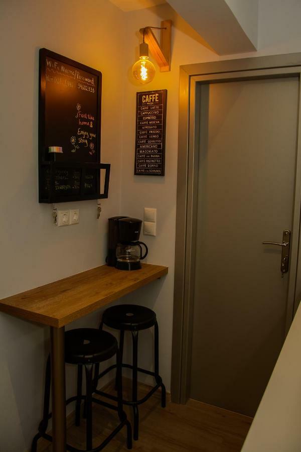 Comfy Brand New Apt Near Acropolis Museum Leilighet Athen Eksteriør bilde
