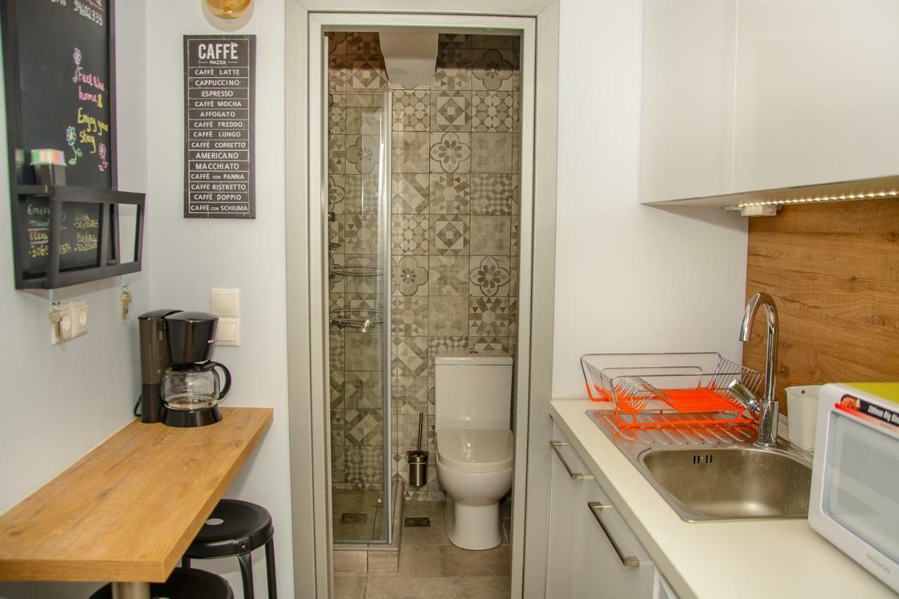 Comfy Brand New Apt Near Acropolis Museum Leilighet Athen Eksteriør bilde