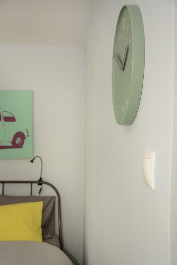 Comfy Brand New Apt Near Acropolis Museum Leilighet Athen Eksteriør bilde