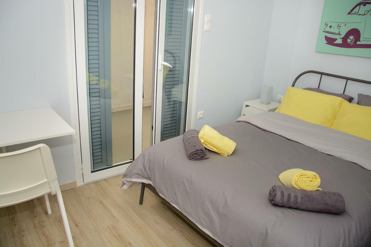 Comfy Brand New Apt Near Acropolis Museum Leilighet Athen Eksteriør bilde