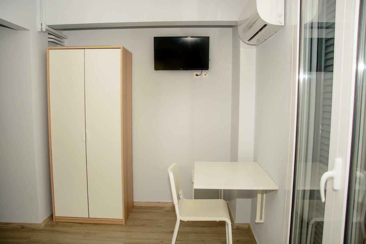Comfy Brand New Apt Near Acropolis Museum Leilighet Athen Eksteriør bilde