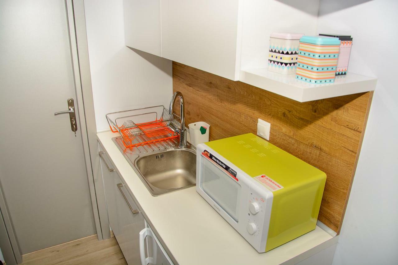 Comfy Brand New Apt Near Acropolis Museum Leilighet Athen Eksteriør bilde