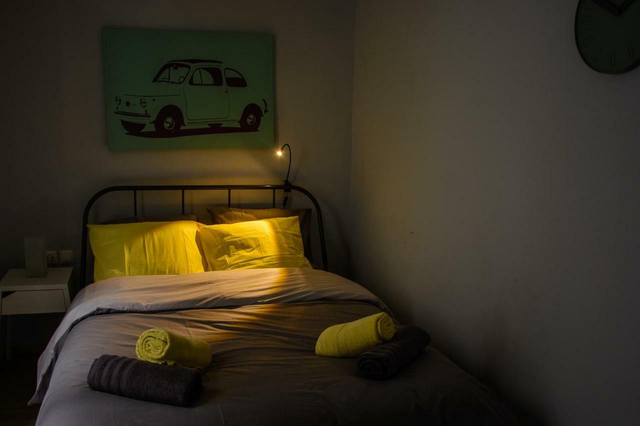 Comfy Brand New Apt Near Acropolis Museum Leilighet Athen Eksteriør bilde