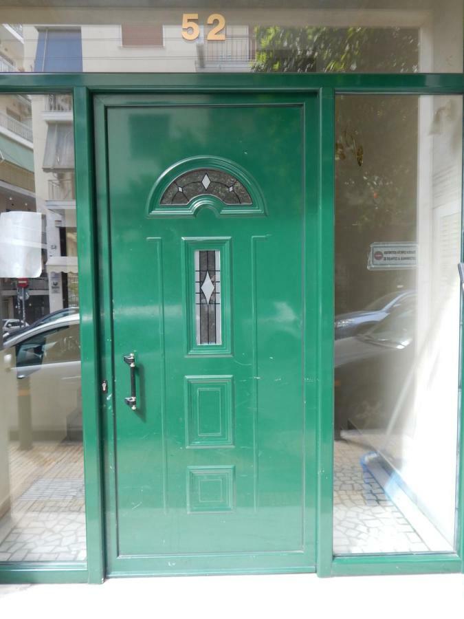 Comfy Brand New Apt Near Acropolis Museum Leilighet Athen Eksteriør bilde