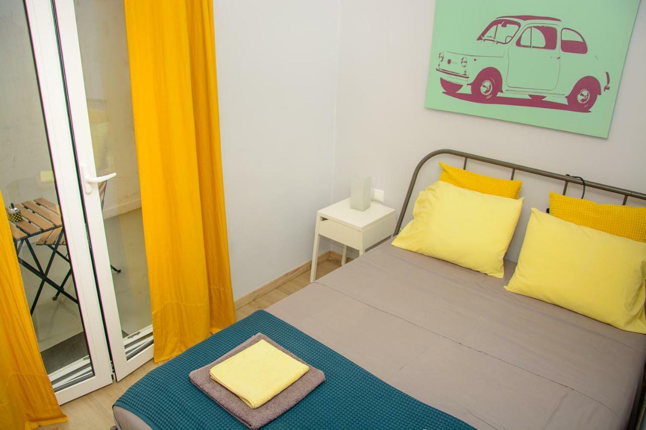 Comfy Brand New Apt Near Acropolis Museum Leilighet Athen Eksteriør bilde